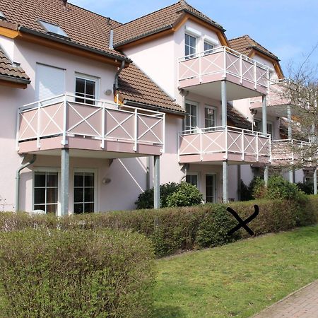 Ferienwohnung Mone Dierhagen Exteriör bild