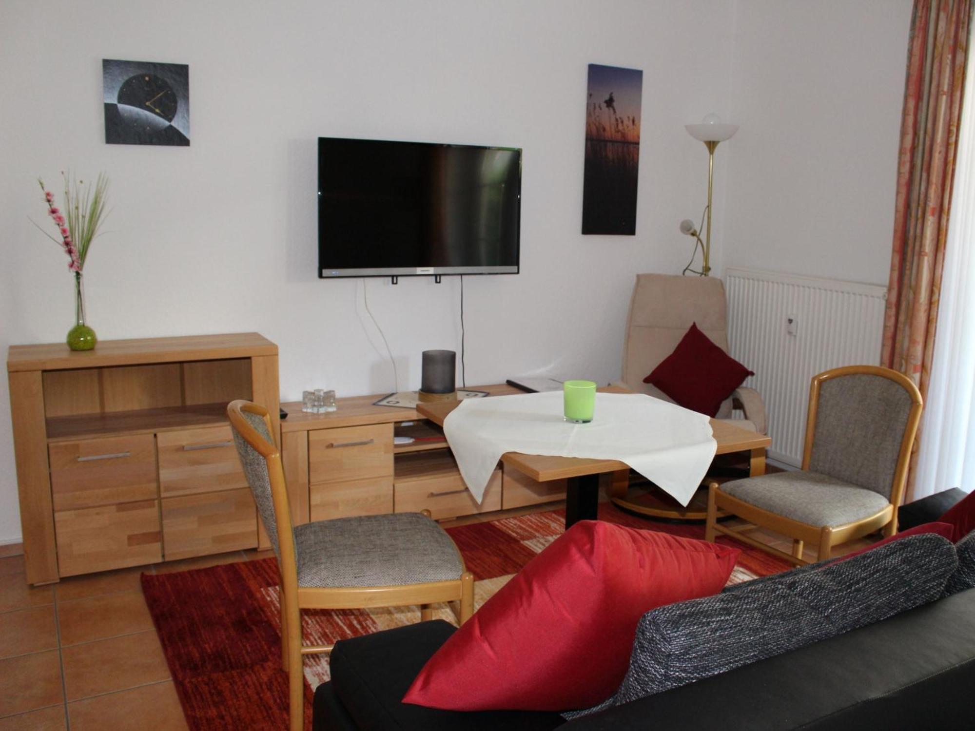 Ferienwohnung Mone Dierhagen Exteriör bild