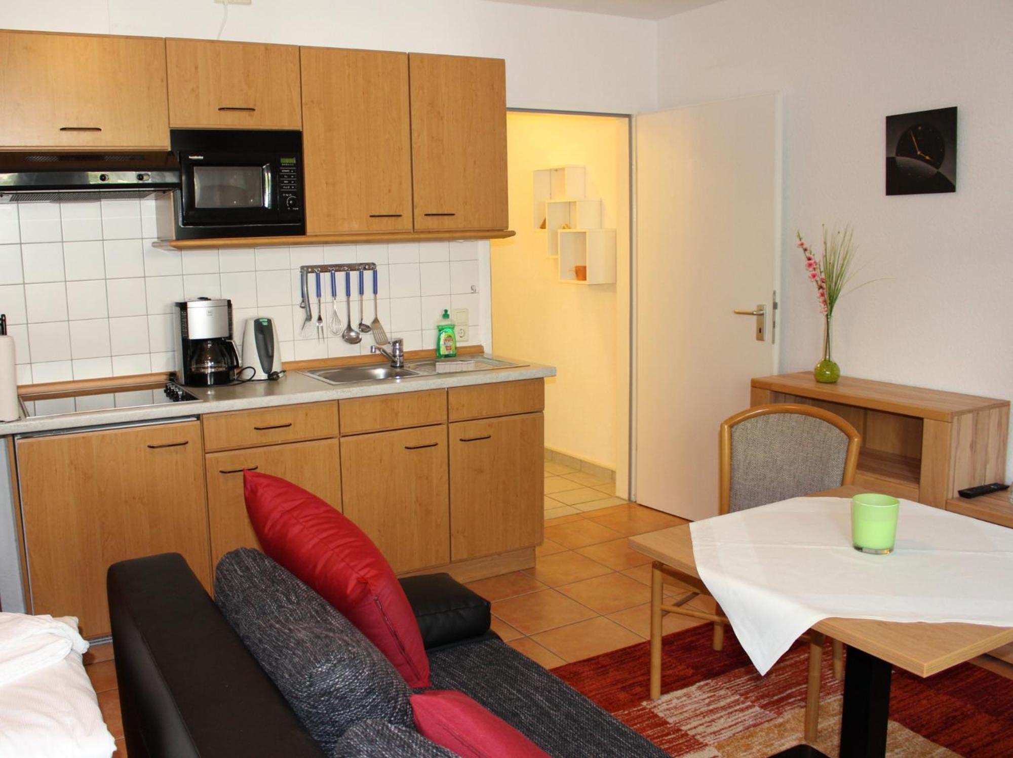 Ferienwohnung Mone Dierhagen Exteriör bild