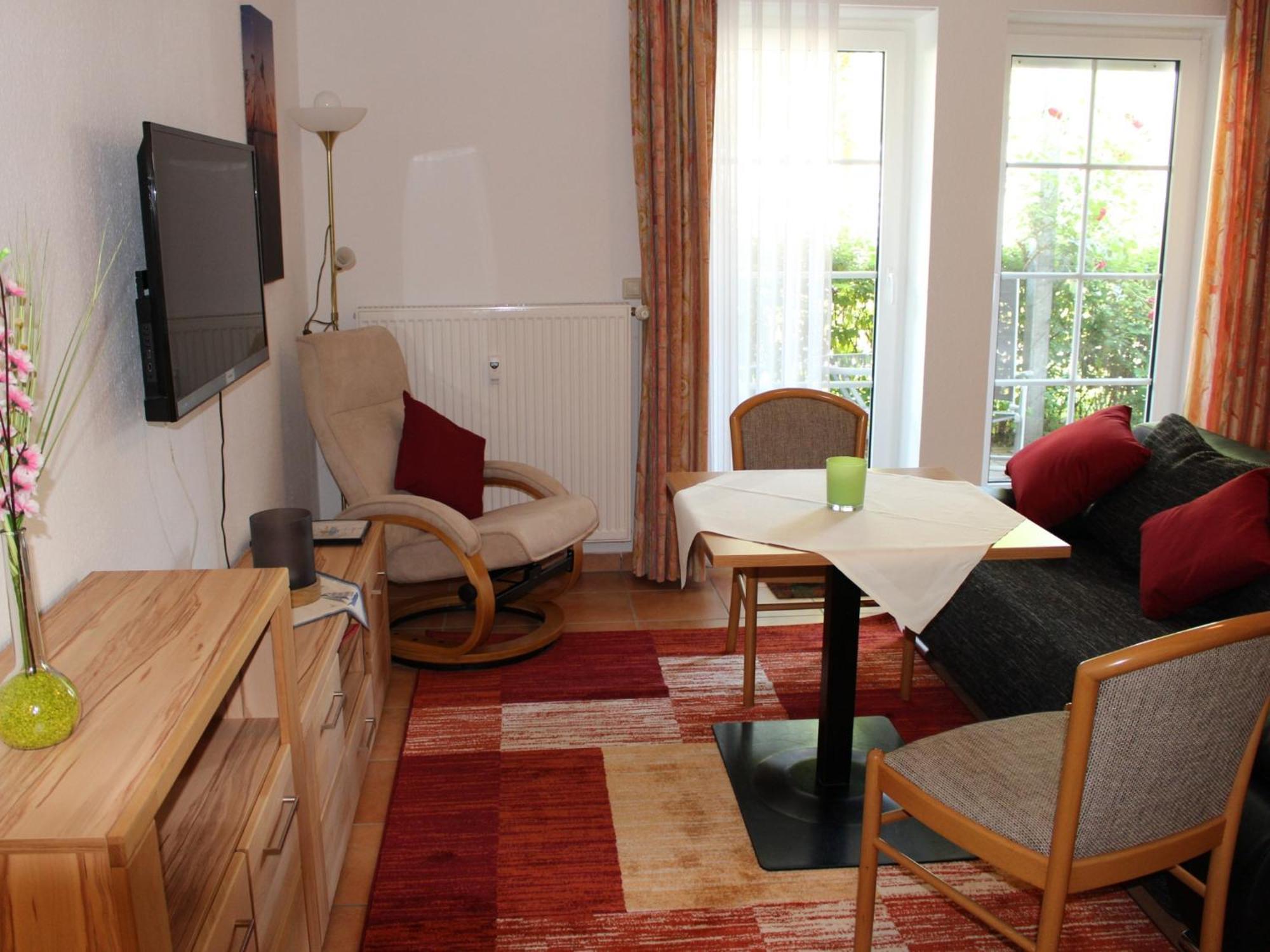 Ferienwohnung Mone Dierhagen Exteriör bild