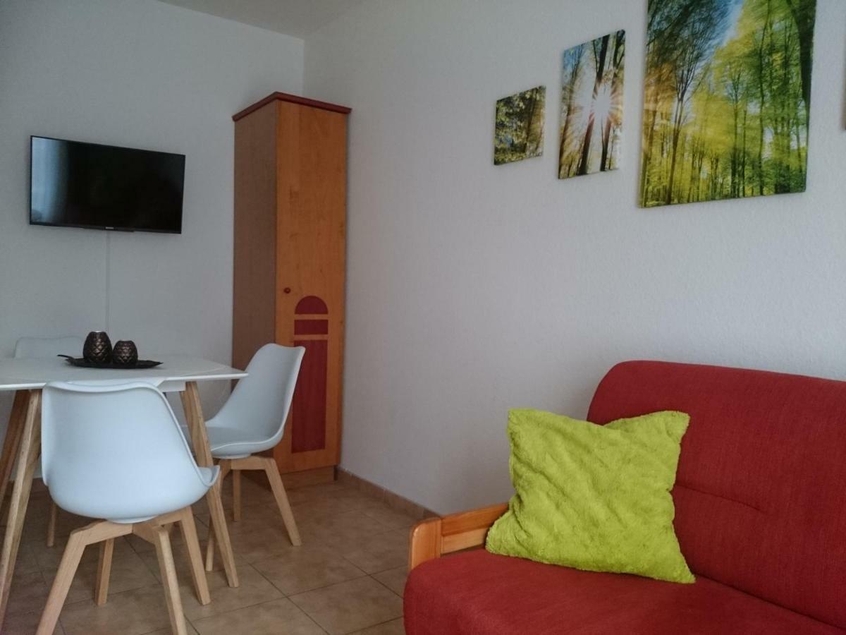 Ferienwohnung Mone Dierhagen Exteriör bild