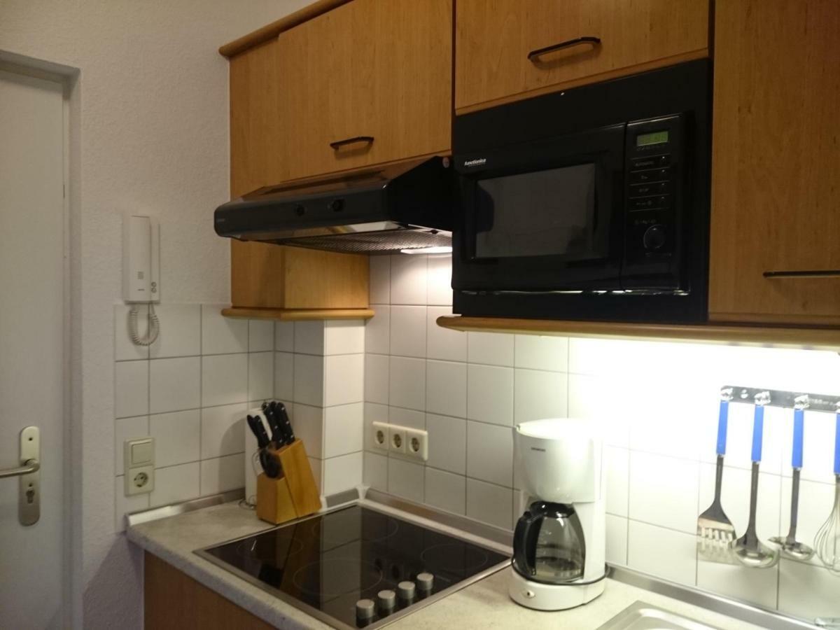 Ferienwohnung Mone Dierhagen Exteriör bild