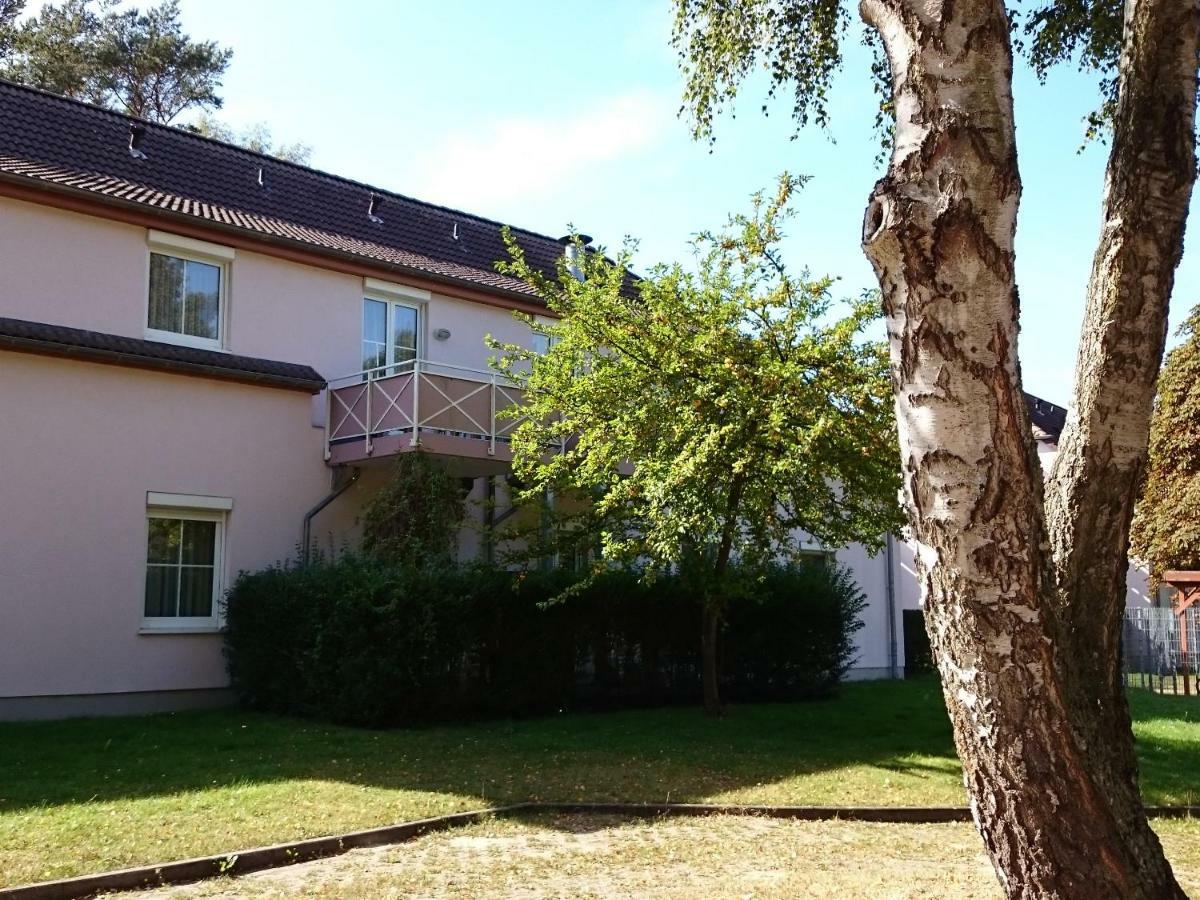 Ferienwohnung Mone Dierhagen Exteriör bild