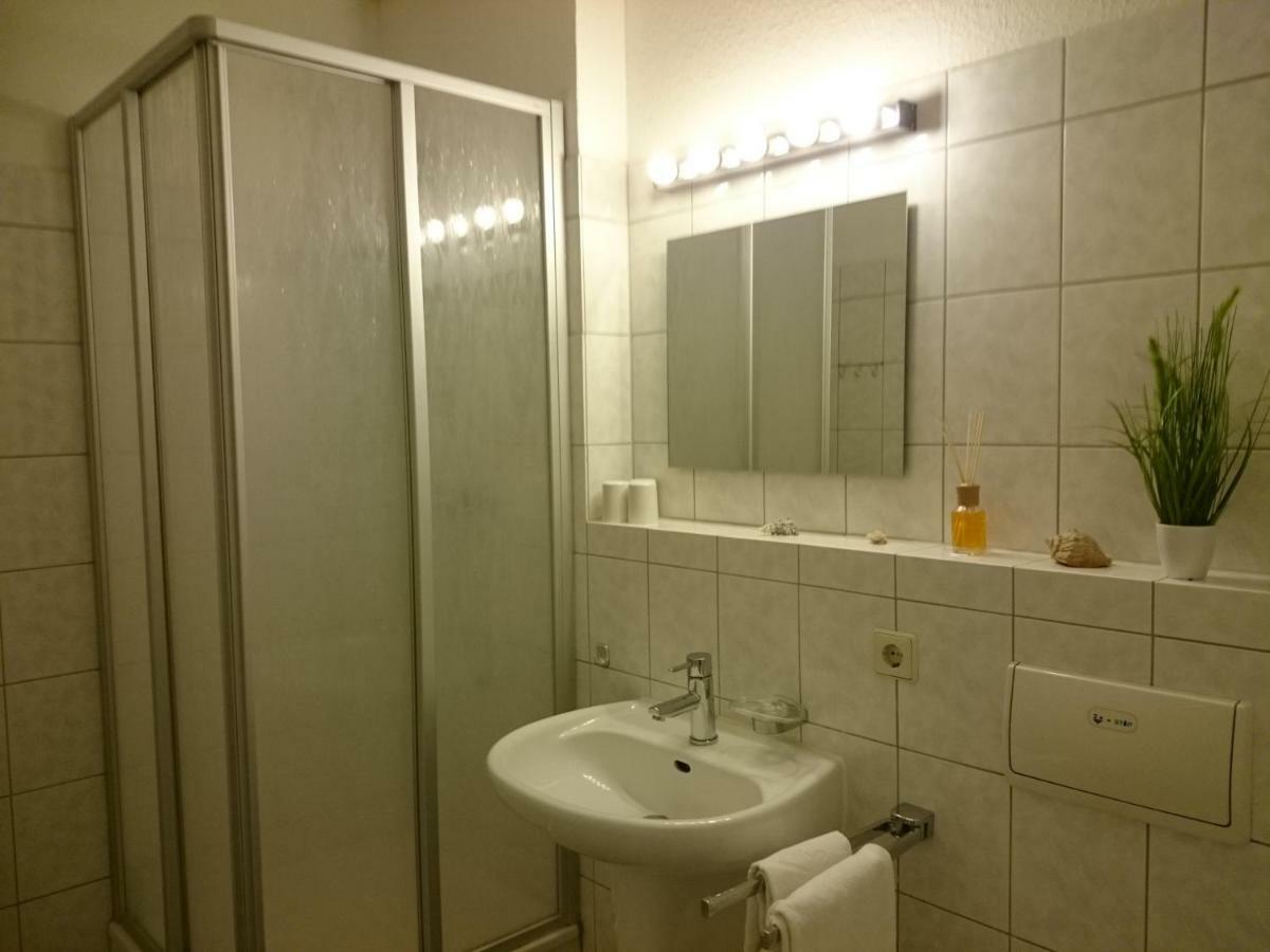 Ferienwohnung Mone Dierhagen Exteriör bild