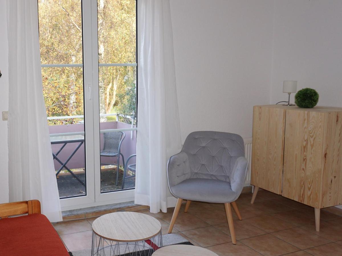 Ferienwohnung Mone Dierhagen Exteriör bild