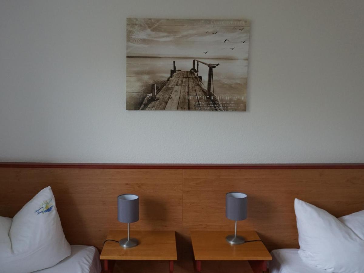 Ferienwohnung Mone Dierhagen Exteriör bild