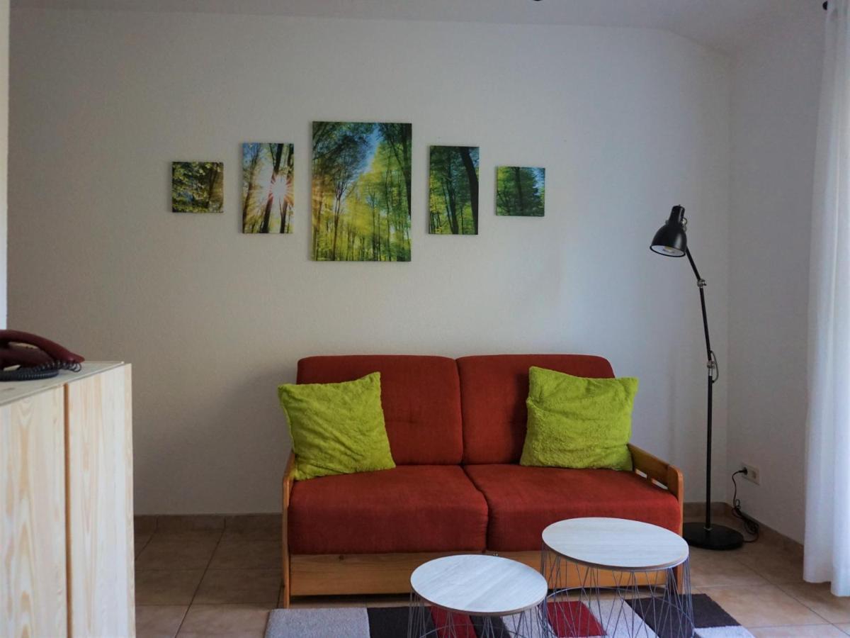 Ferienwohnung Mone Dierhagen Exteriör bild
