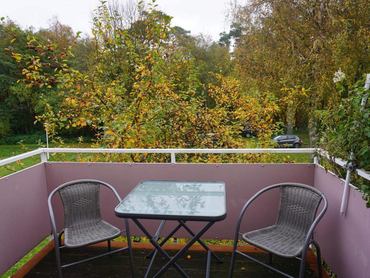 Ferienwohnung Mone Dierhagen Exteriör bild