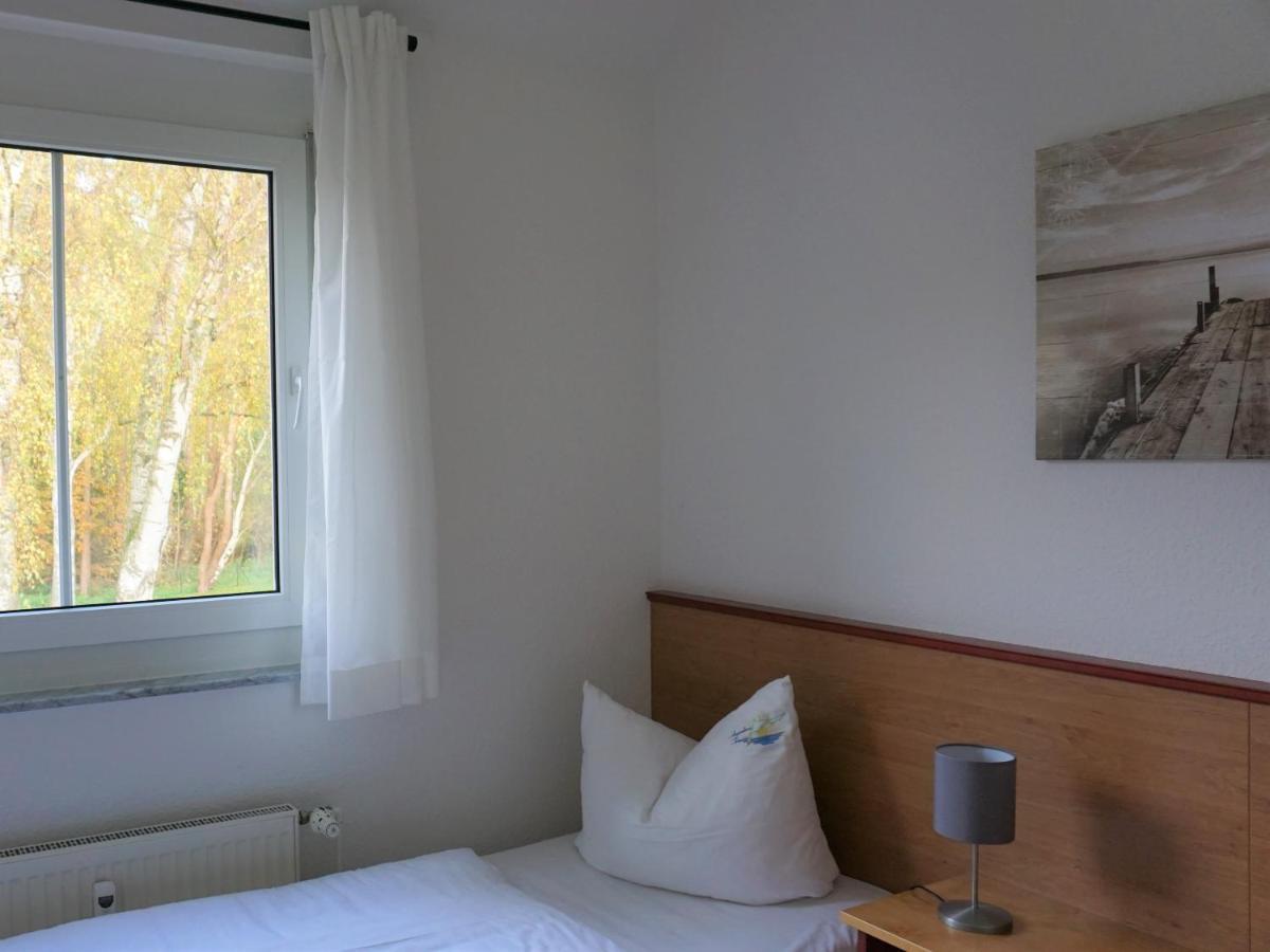 Ferienwohnung Mone Dierhagen Exteriör bild